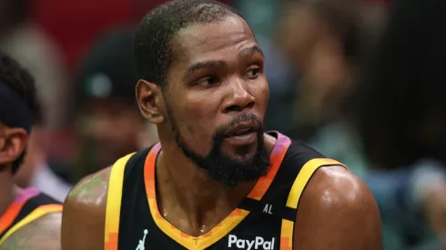 Kevin Durant traded to Houston Rockets: The reported reason Miami Heat failed to get the Phoenix Suns star