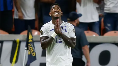 Romell Quioto of Honduras