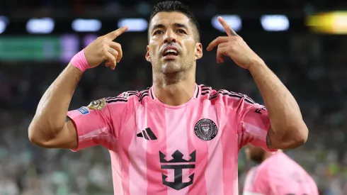 Video: Luis Suarez scores brilliant solo goal to extend Inter Miami’s lead vs Palmeiras at FIFA Club World Cup 2025