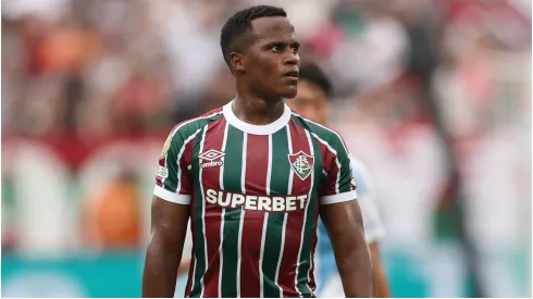 Jhon Arias of Fluminense