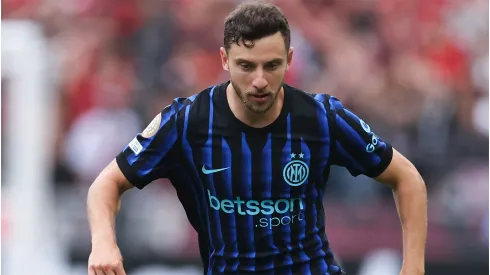 Carlos Augusto of Inter