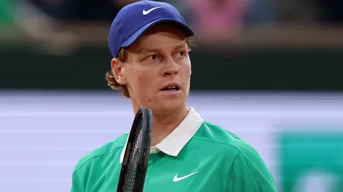 World No. 1 Jannik Sinner
