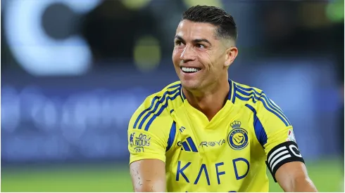 Cristiano Ronaldo of Al Nassr