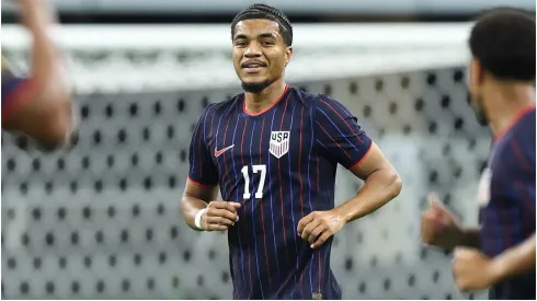 Malik Tillman of United States