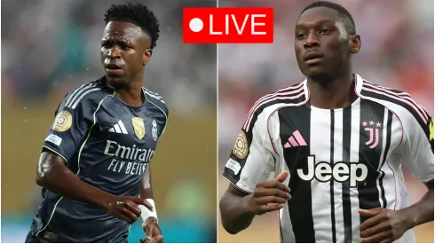 Real Madrid Juventus live blog updates