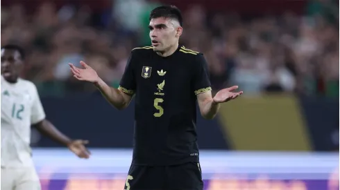 Johan Vasquez of Mexico