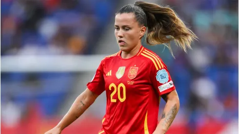 Claudia Pina of Spain