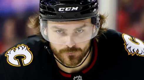 Rasmus Andersson of the Calgary Flames