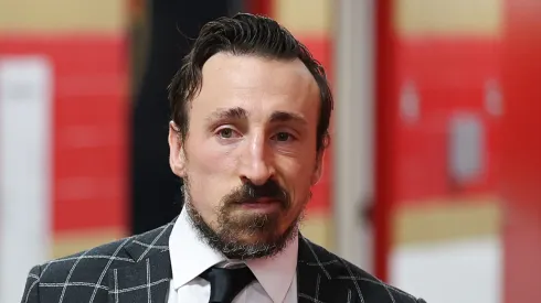 Brad Marchand of the Florida Panthers