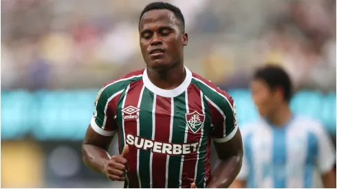 Jhon Arias of Fluminense