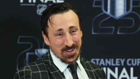 Brad Marchand of the Florida Panthers