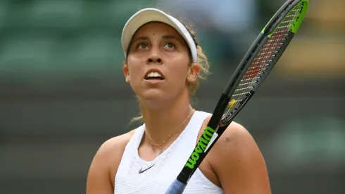 Madison Keys lost in Wimbledon's third round