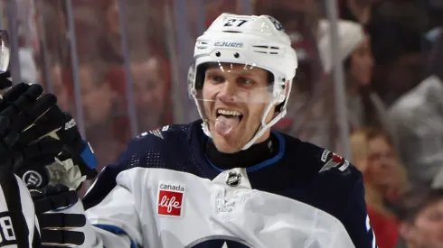 Nikolaj Ehlers joins the Carolina Hurricanes after signing a multi-year deal.