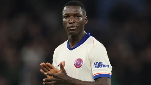 Moises Caicedo won't be available in the game against Palmeiras.