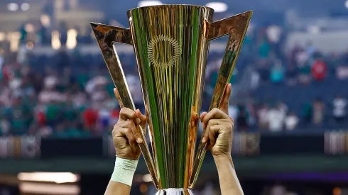 Concacaf Gold Cup trophy