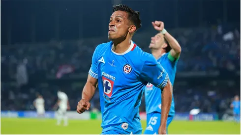 Angel Sepulveda of Cruz Azul