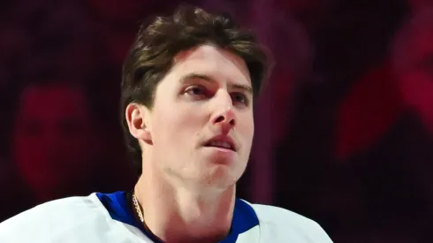 Mitch Marner of Vegas Golden Knights