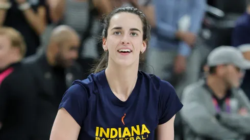 Caitlin Clark of Indiana Fever