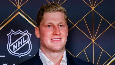 Nathan MacKinnon of the Colorado Avalanche