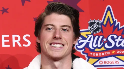 Mitch Marner of Vegas Golden Knights