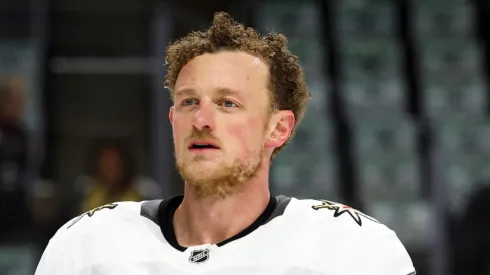 Jack Eichel of Vegas Golden Knights