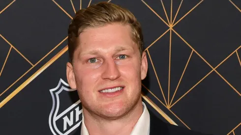 Nathan MacKinnon of the Colorado Avalanche