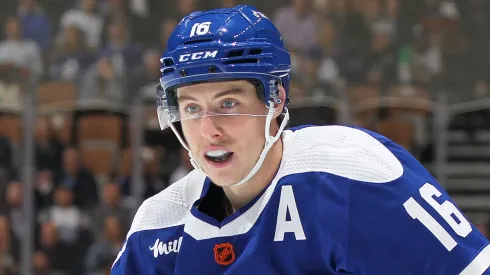 Mitch Marner of Vegas Golden Knights