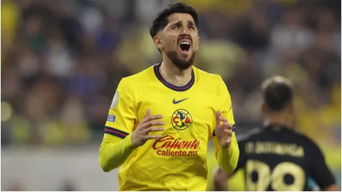 Diego Valdes of Club America