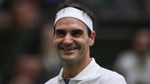 Roger Federer won eight titles at Wimbledon