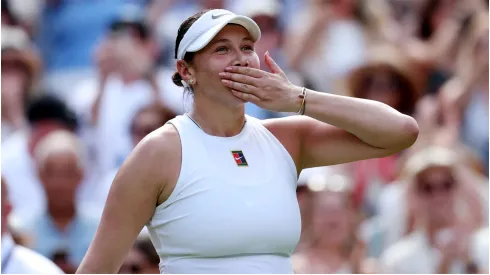 Amanda Anisimova of United States