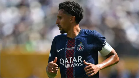 Marquinhos of Paris Saint-Germain