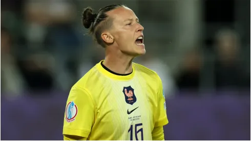 Pauline Peyraud-Magnin of France