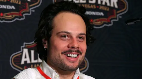 Auston Matthews of the Toronto Maple Leafs