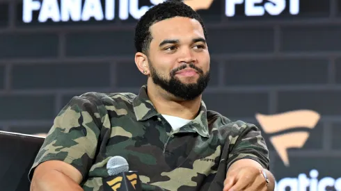 Caleb Williams’ new key weapon on the Bears provides major injury update ahead of next NFL season