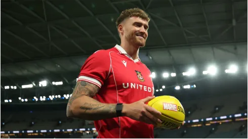 Dan Scarr of Wrexham