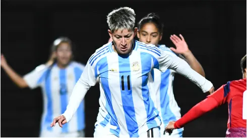 Yamila Rodriguez of Argentina