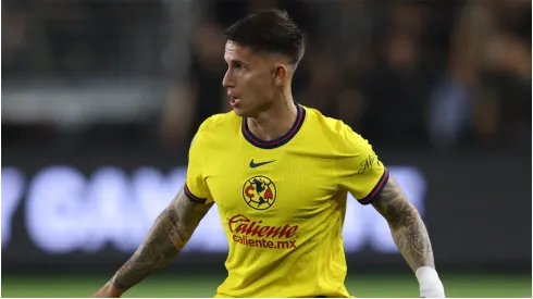 Brian Rodriguez of Club America