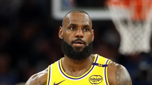 LeBron James has played 22 seasons in the NBA.