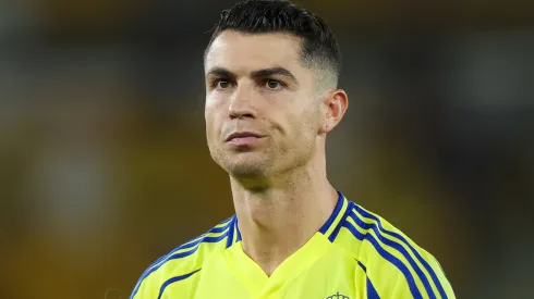 Cristiano Ronaldo of Al Nassr
