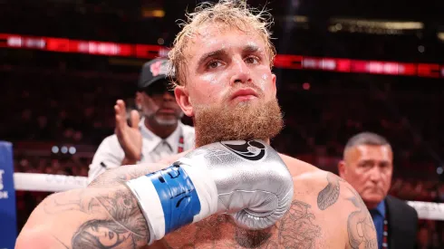 Jake Paul, American influencer and boxer