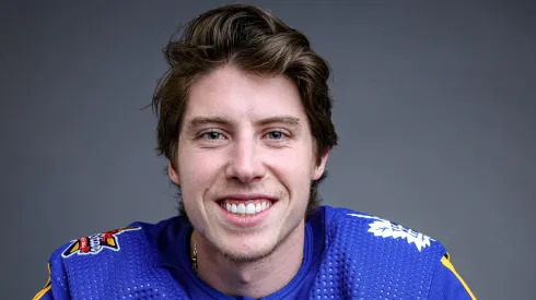 Mitch Marner former player of the Toronto Maple Leafs