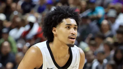 Spurs’ Dylan Harper and another rising prospect name their all-time NBA starting five
