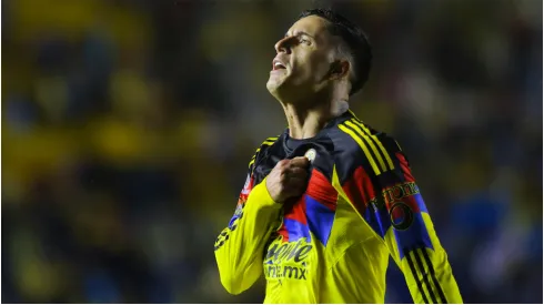 Brian Rodriguez of America