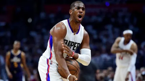 Chris Paul was also targeted by the Los Angeles Clippers