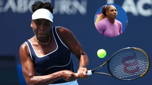 Venus Williams returns to tennis at the Citi Open
