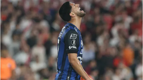 Luis Zarate of Independiente del Valle