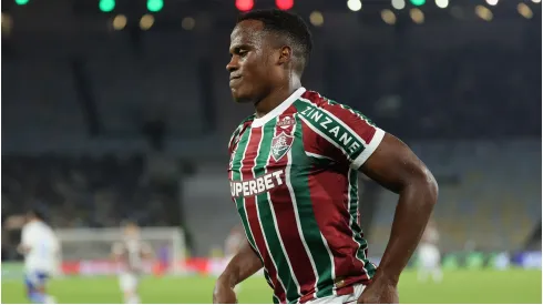 Jhon Arias of Fluminense