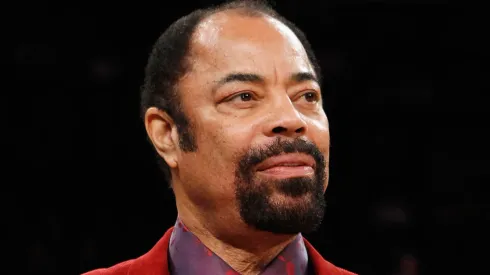 Walt Frazier retired from NBA in 1979 with the Cleveland Cavaliers at 34.