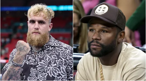 Jake Paul and Floyd Mayweather shock boxing fans with vacation reunion no one saw coming