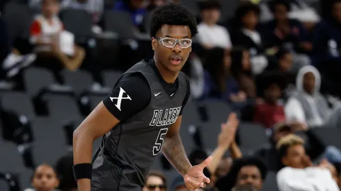 Bryce James will start his college career with the Wildcats this year